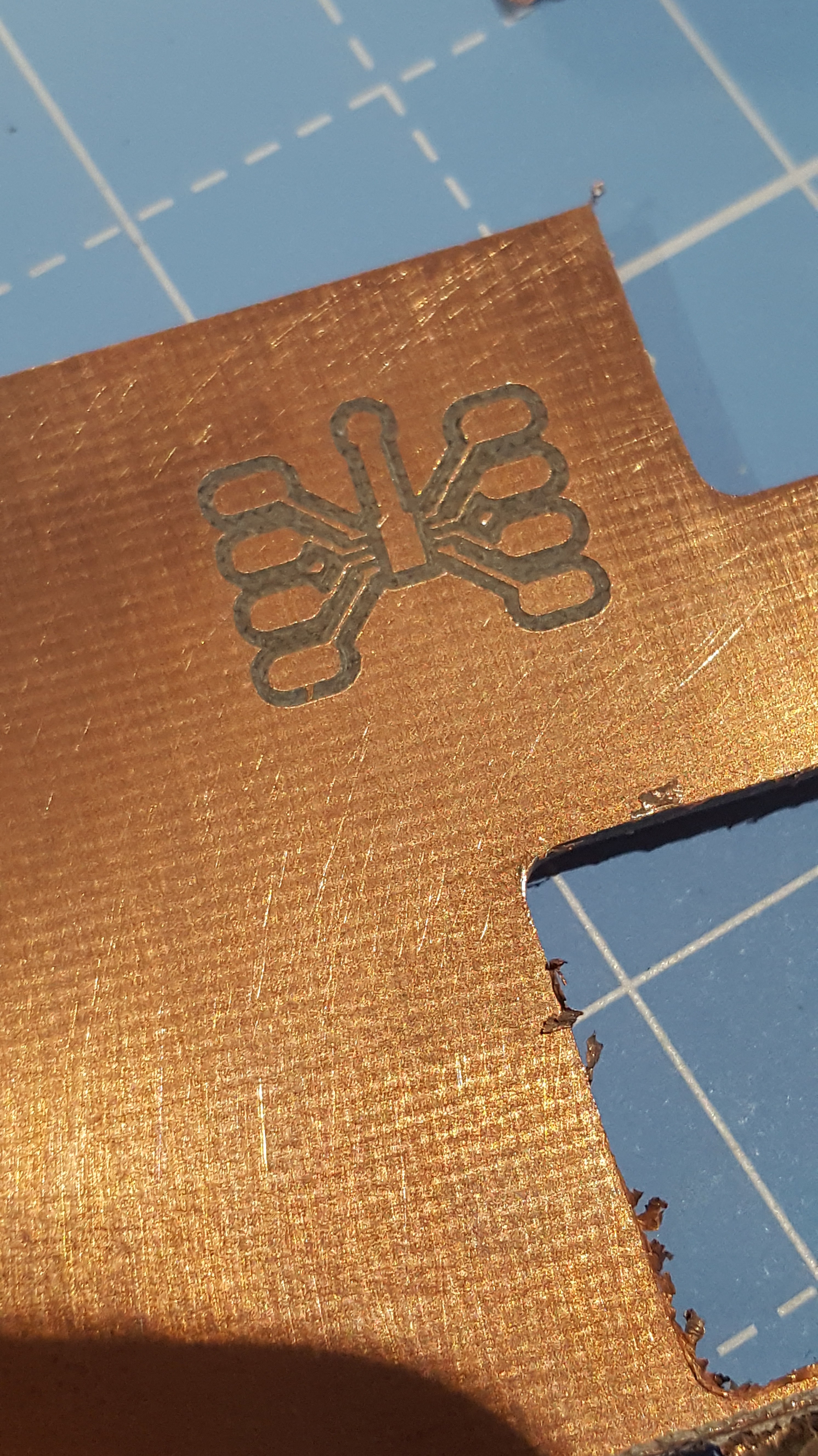 Guide: Why Etch A PCB When You Can Mill? | Hackaday