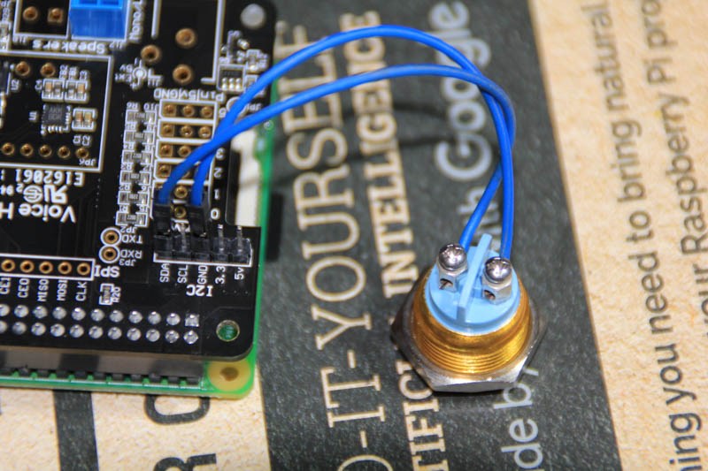How To Build Your Own Google AIY Without The Kit | Hackaday