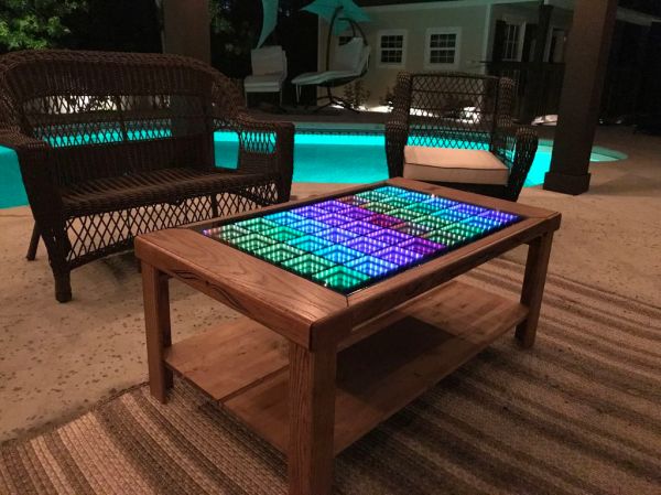Mirror Aday Page 4, 600 Led Infinity Mirror Coffee Table