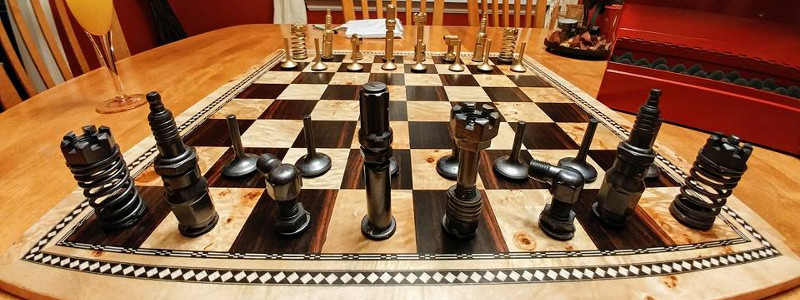 Playing Chess Against Arduino : 4 Steps (with Pictures) - Instructables