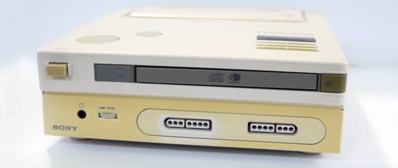 playstation and nintendo console