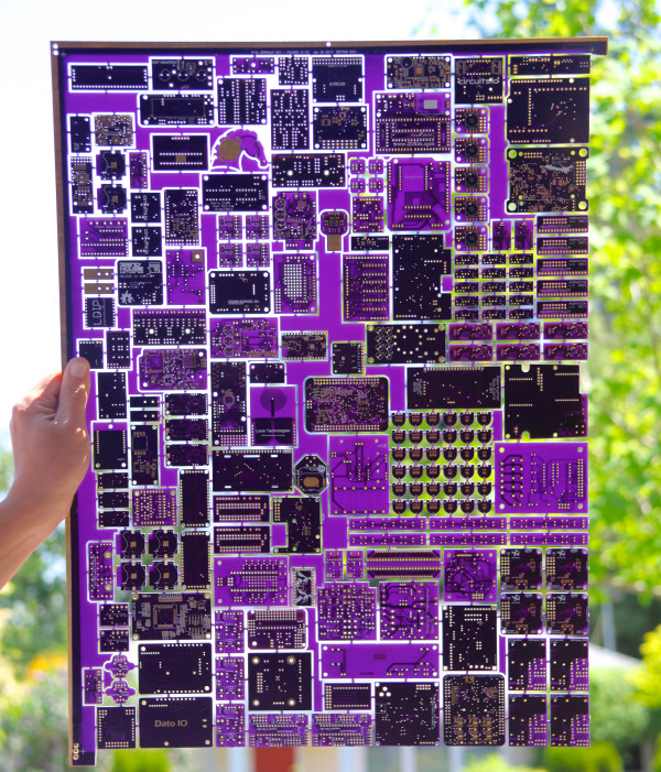 Panelizing Boards The Easy Way | Hackaday