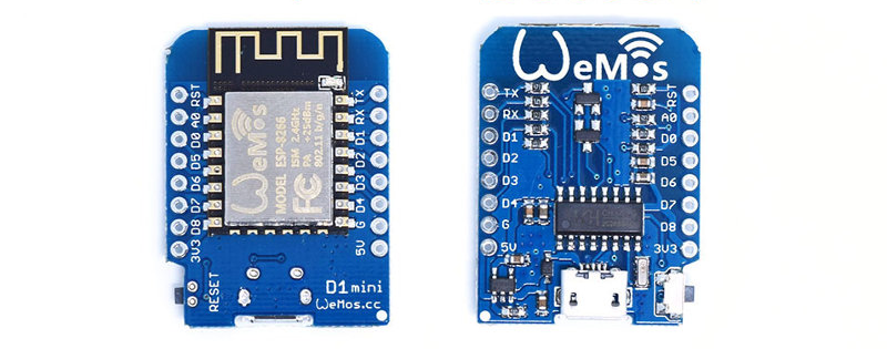 Attack On The Clones: A Review Of Two Common ESP8266 Mini D1 Boards