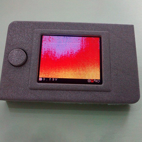 Best Product Entry: Pocket Thermal Camera | Hackaday