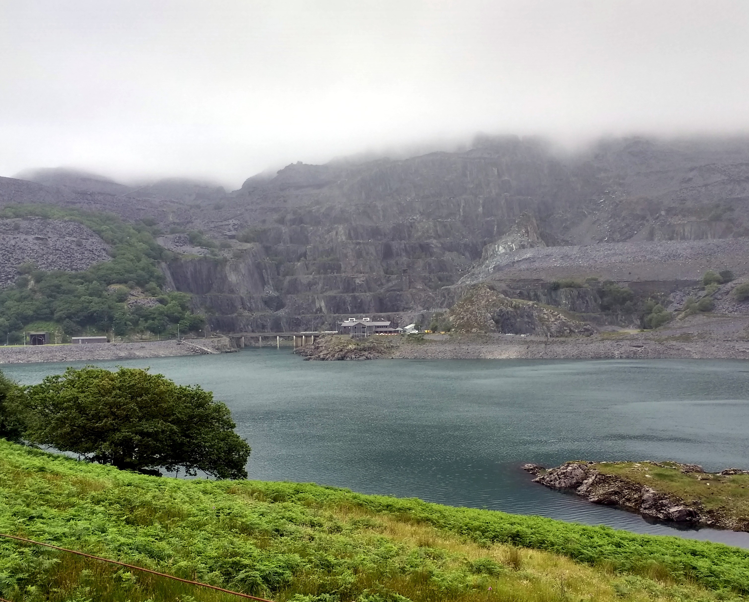 Places To Visit: Electric Mountain | Hackaday