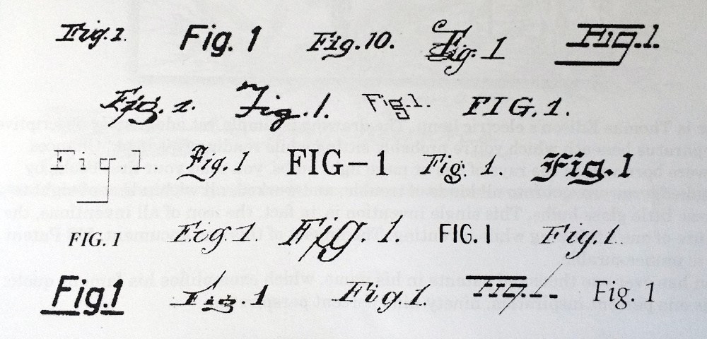 Hand Rendered Typography Book Review: The Art Of The Patent | Hackaday