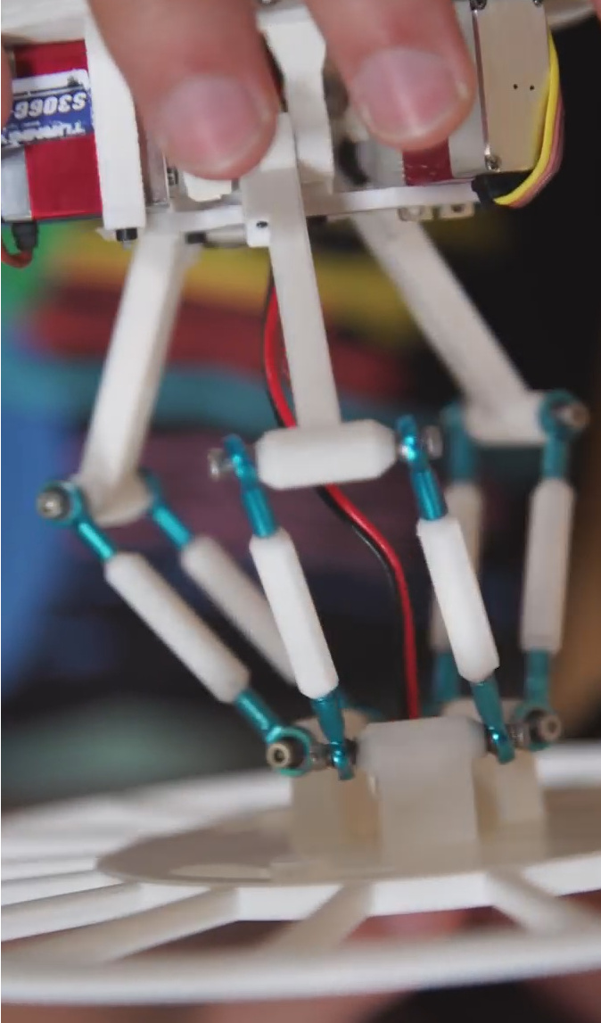 Pixar Style Robots Are Treasure Trove Of Building Tricks | Hackaday