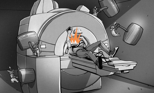 MRIs: Why Are They So Loud? | Hackaday