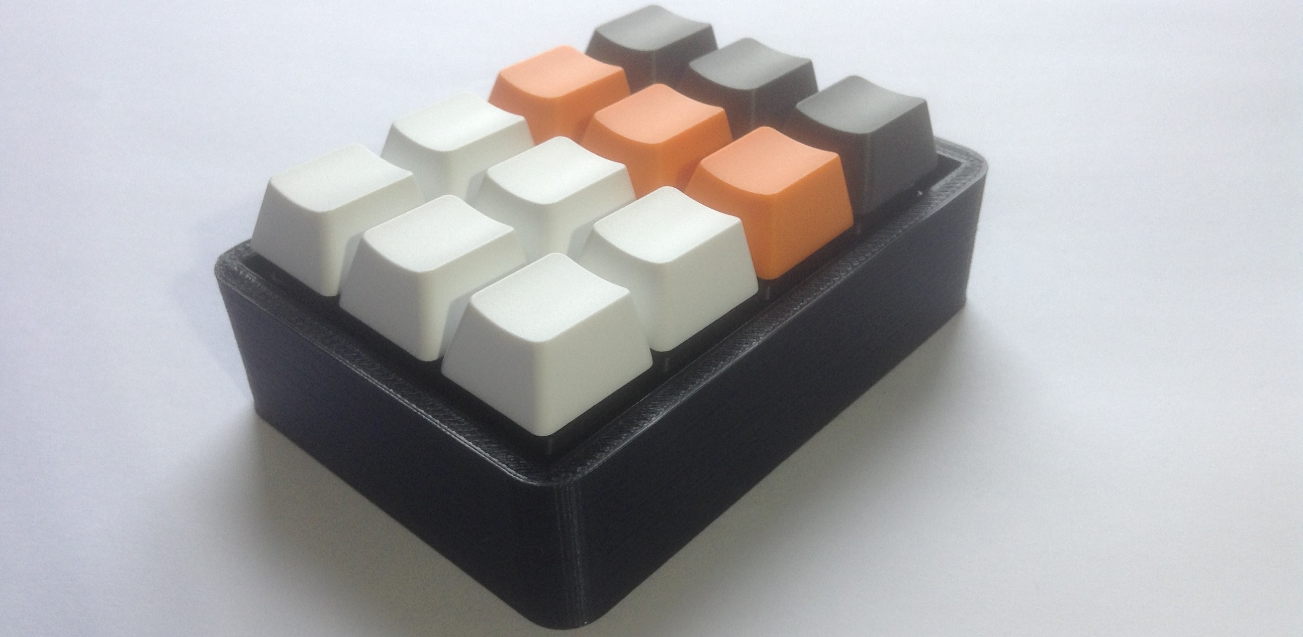 Programmable Keypad A Rabbit Will It Sell? | Hackaday