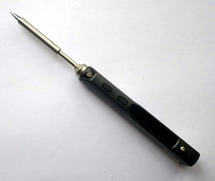 Review TS100 Soldering Iron Hackaday