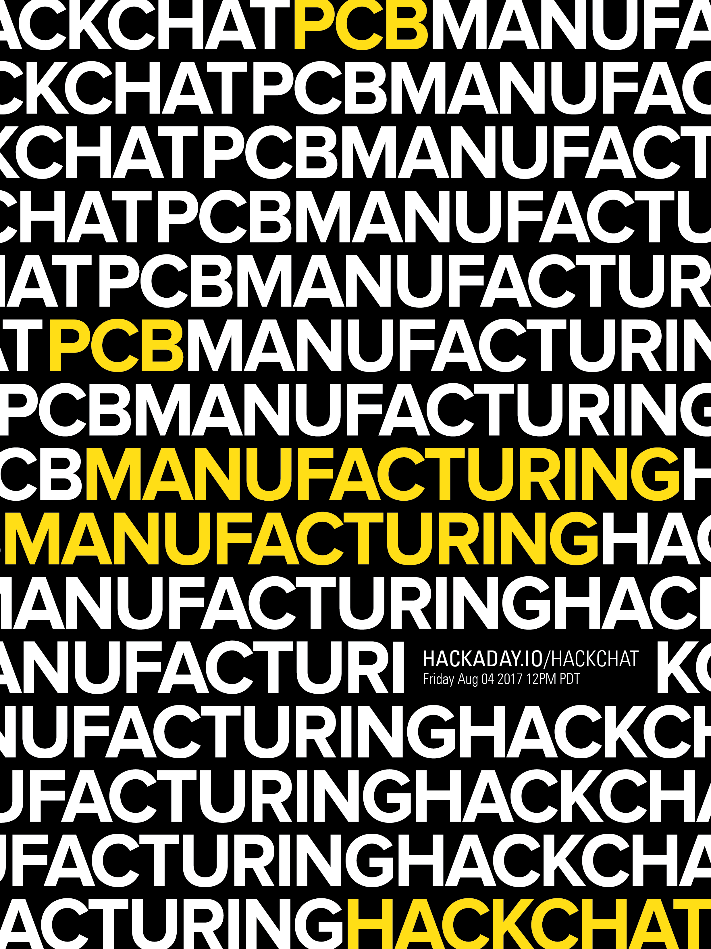 Friday Hack Chat: PCB Manufacturing | Hackaday
