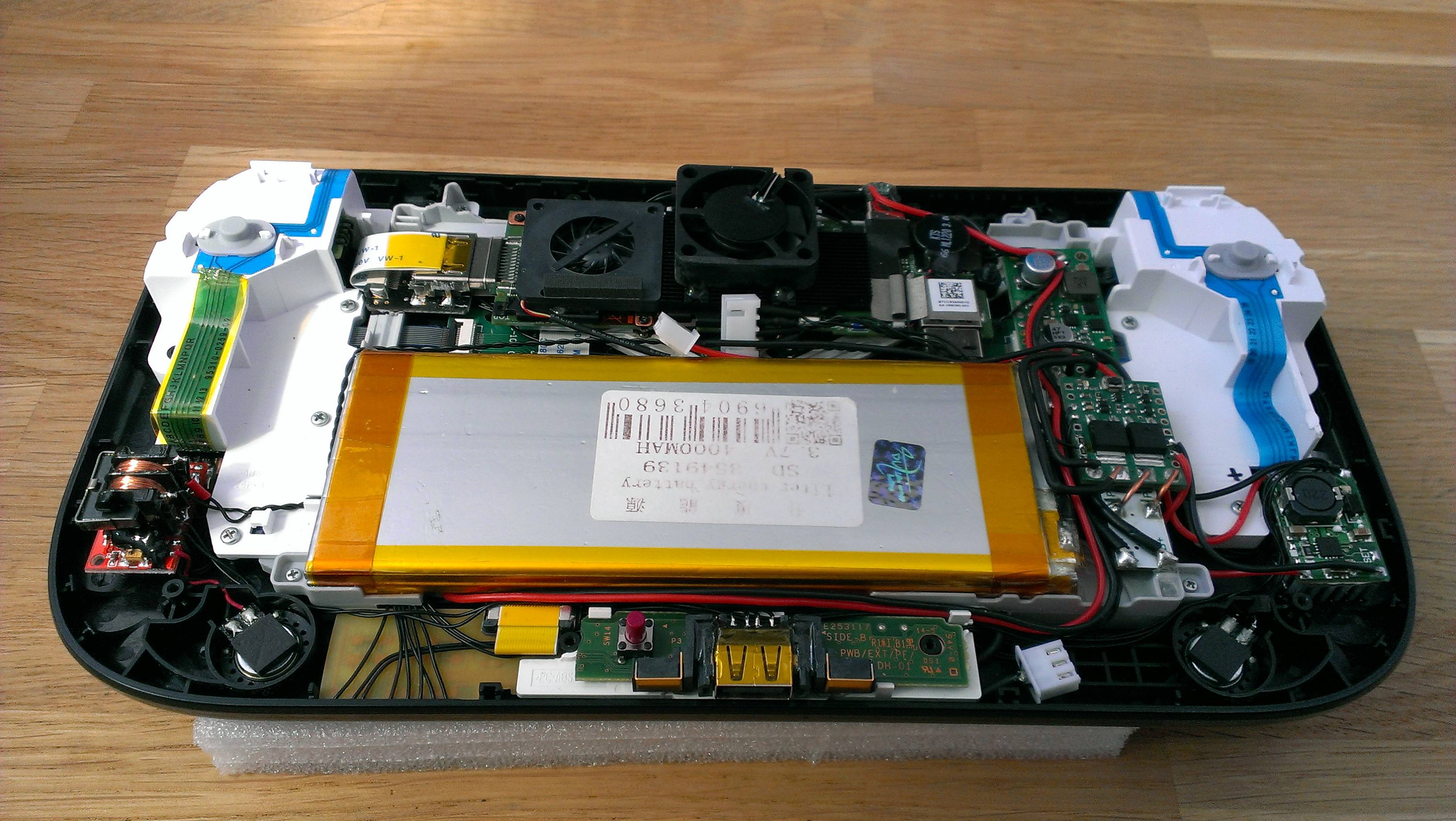 wii u board