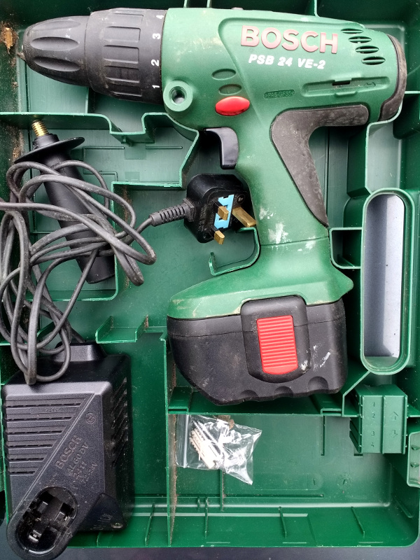 The Trouble With Cordless Power Tools Hackaday