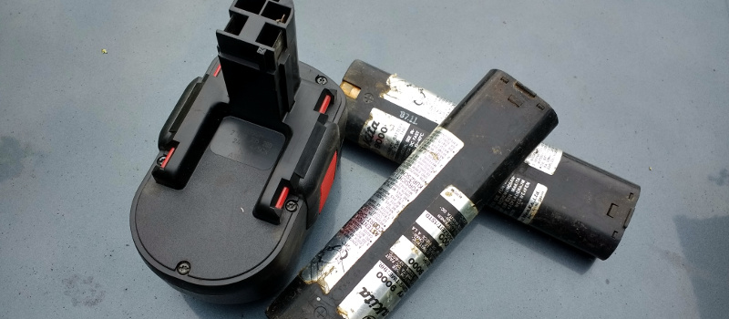 The Trouble With Cordless Power Tools Hackaday