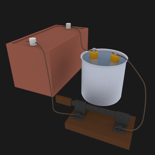 Conventional current vs electron current hackaday