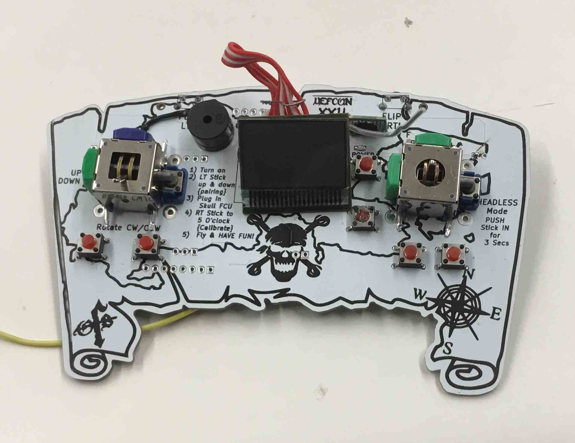 DEF CON Badgelife: Someone Finally Did It | Hackaday
