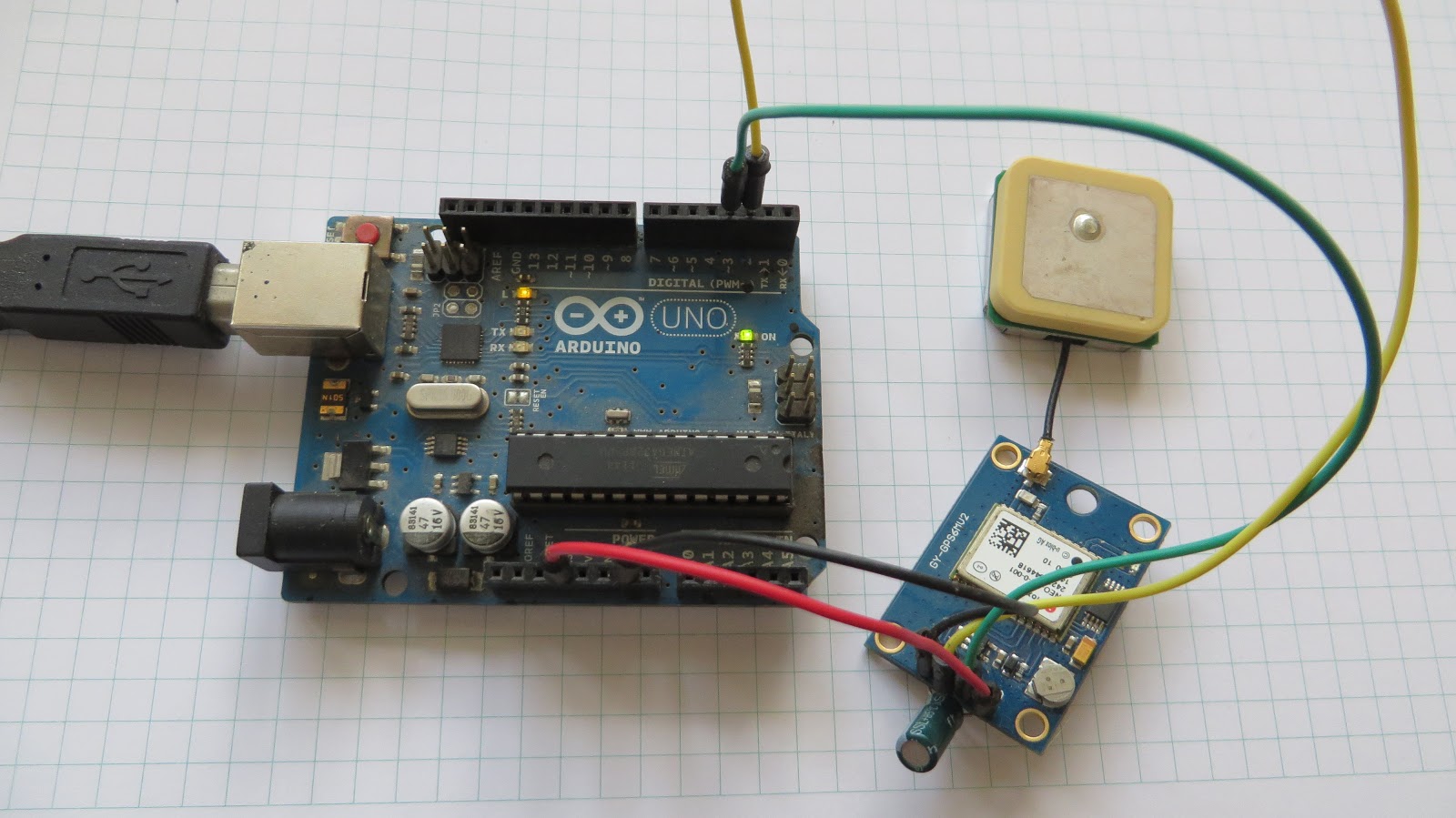 GPS Tracker Gets SMS Upgrade Hackaday