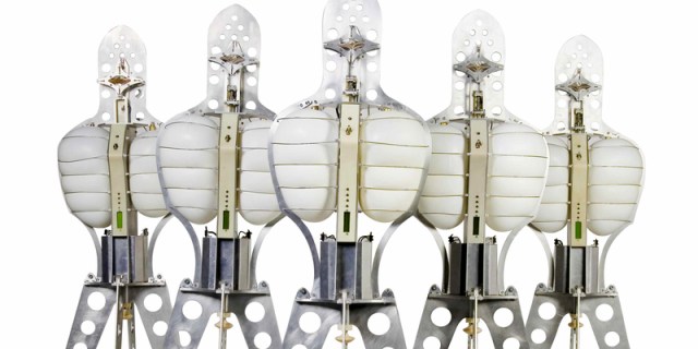 Maywa Denki's Nonsense Machines | Hackaday