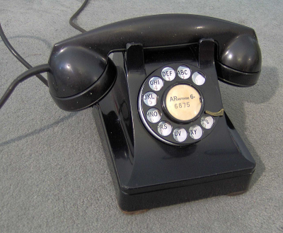 Rotary Phones And The Birth Of A Network | Hackaday