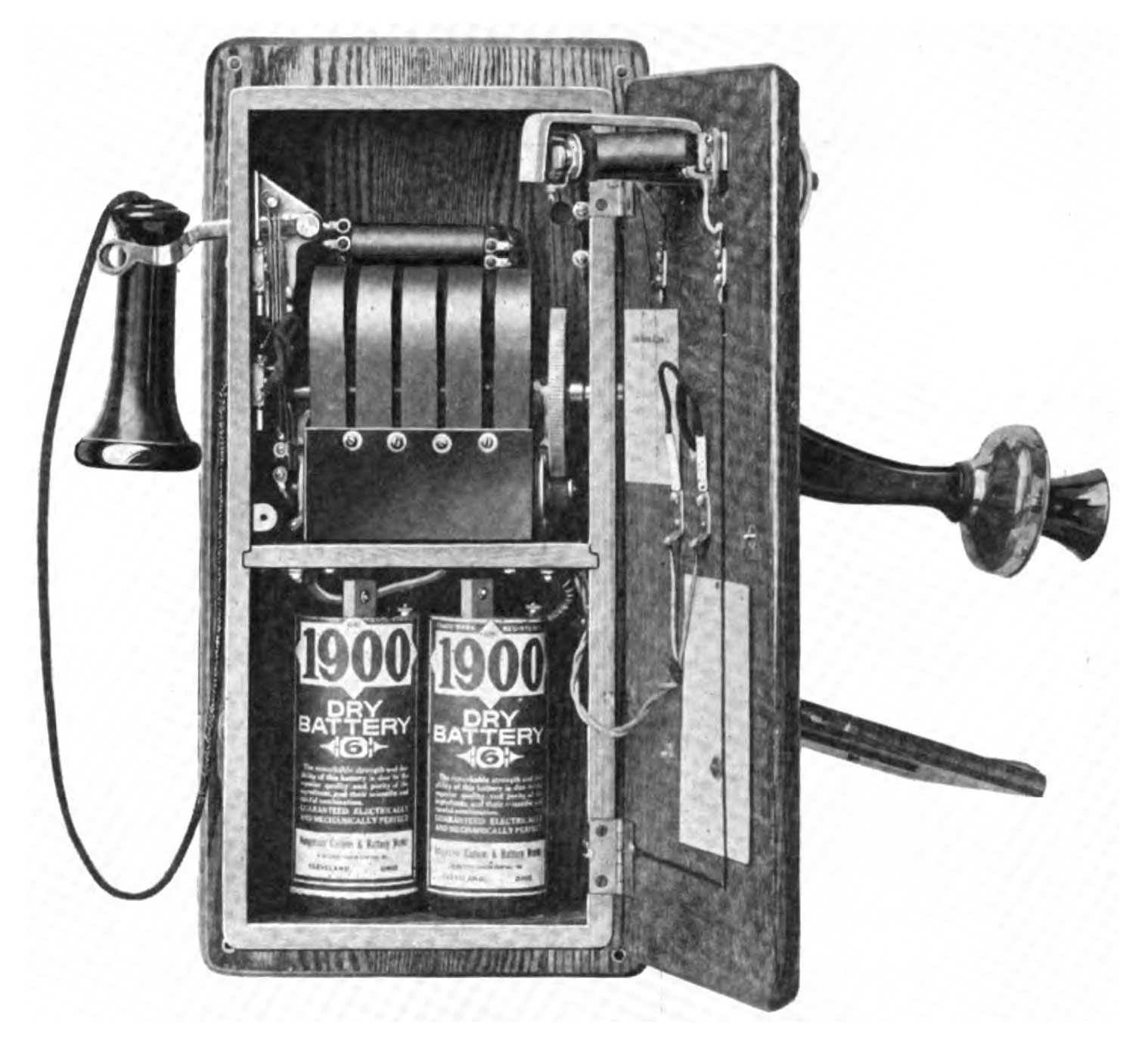 third telephone invented
