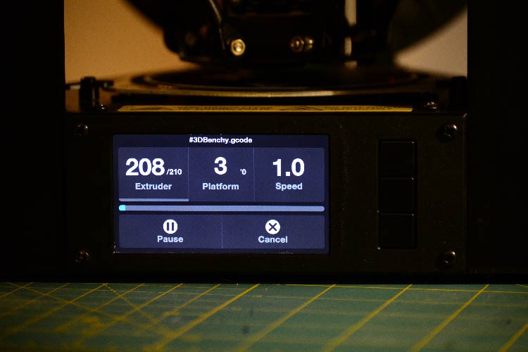 Monoprice Mini Delta Review | Hackaday