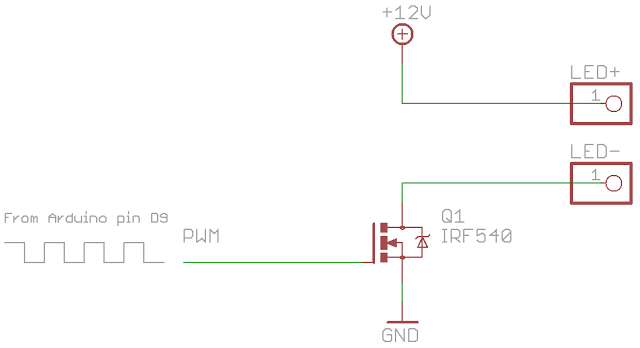Control Thy LED | Hackaday