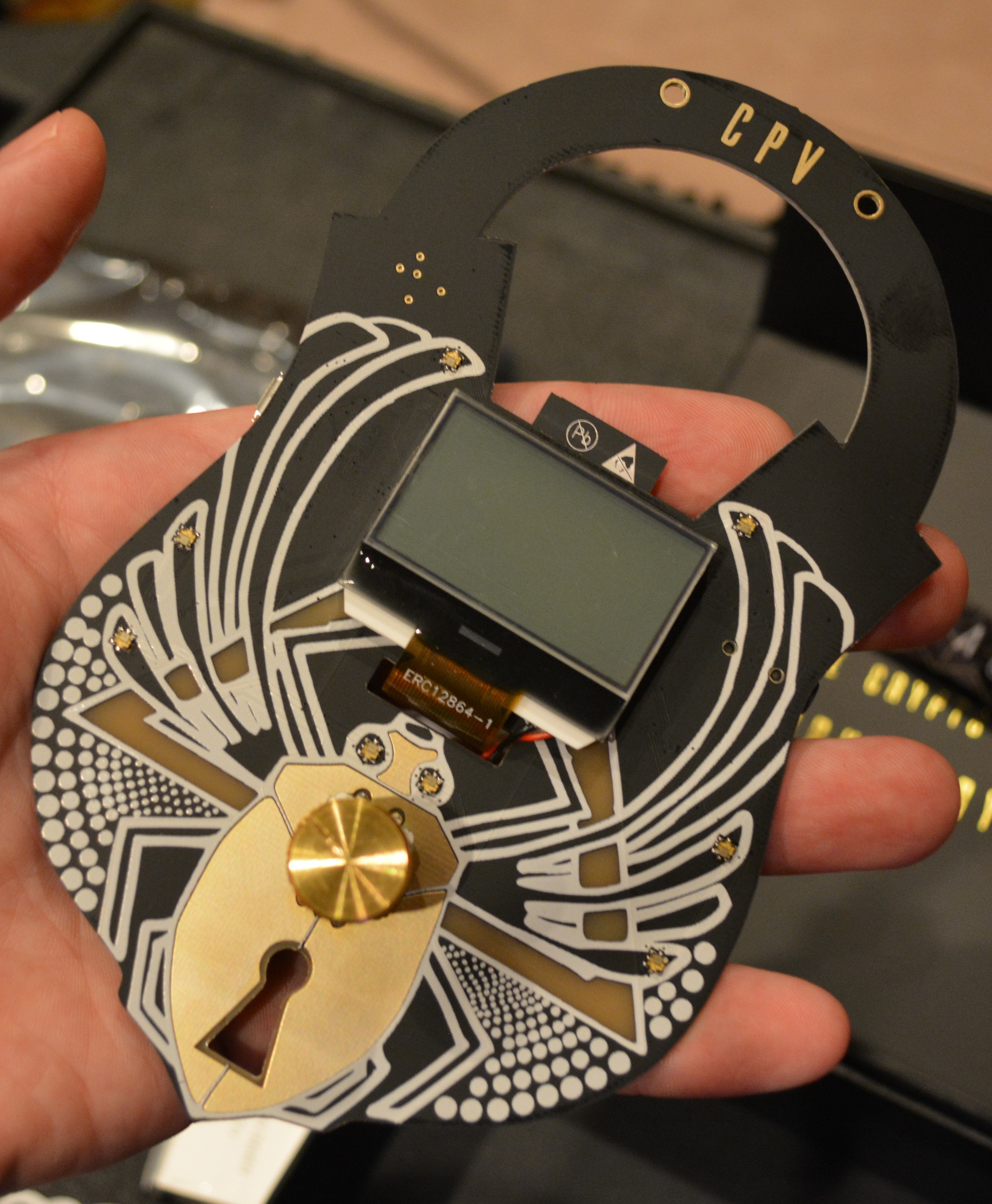 Badgelife: From 1 To 100 | Hackaday