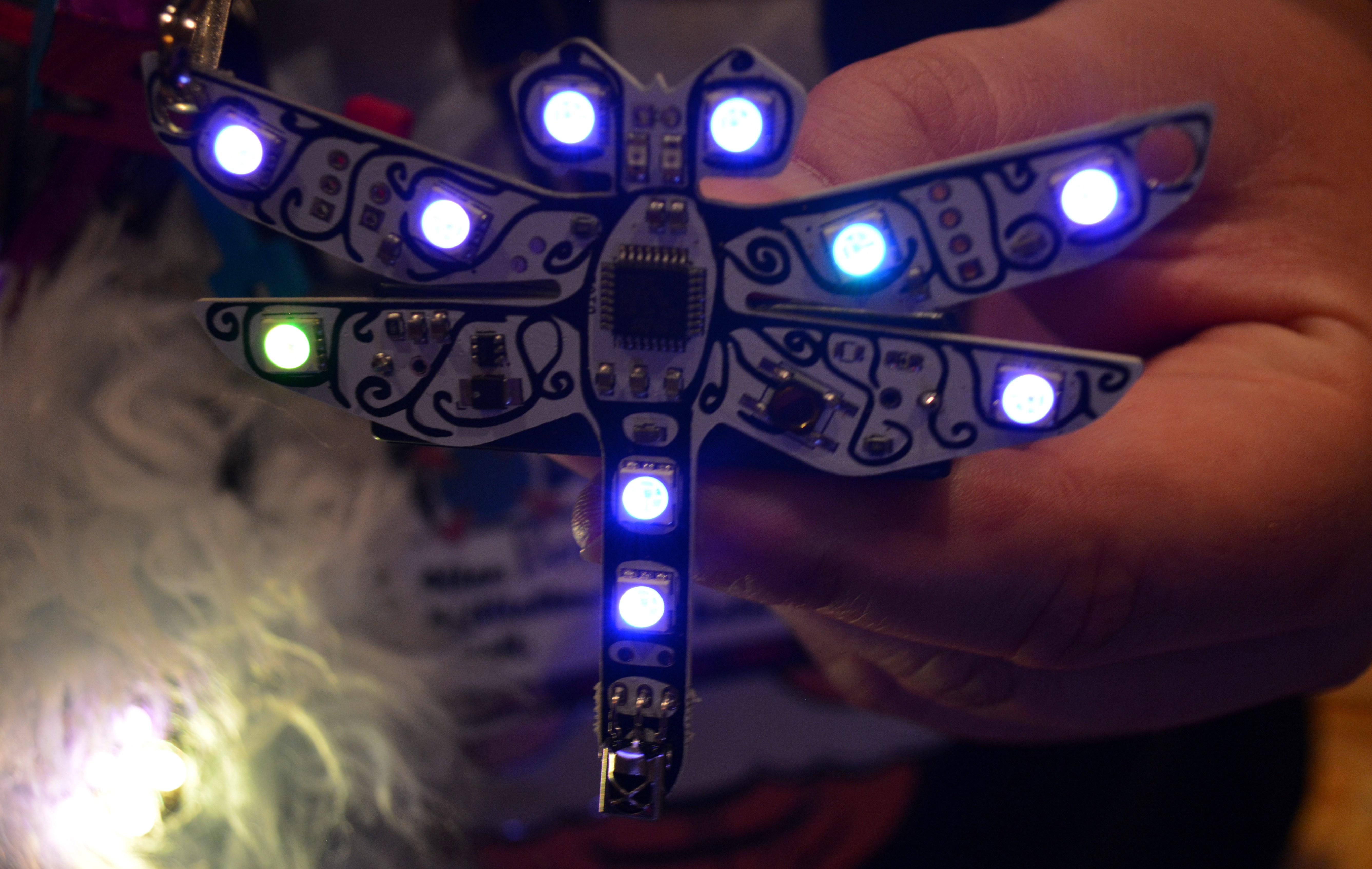 Badgelife: From 1 To 100 | Hackaday