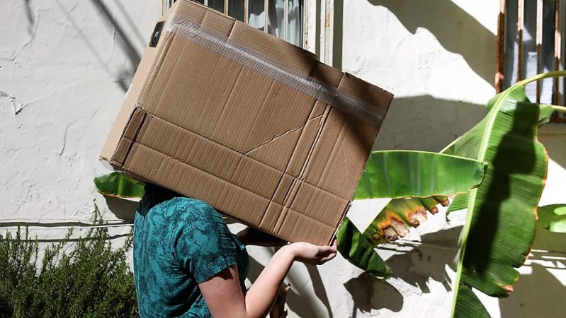 wearable pinhole camera