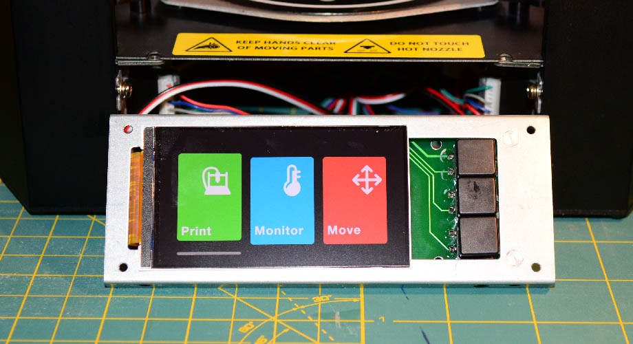 Monoprice Mini Delta Review | Hackaday