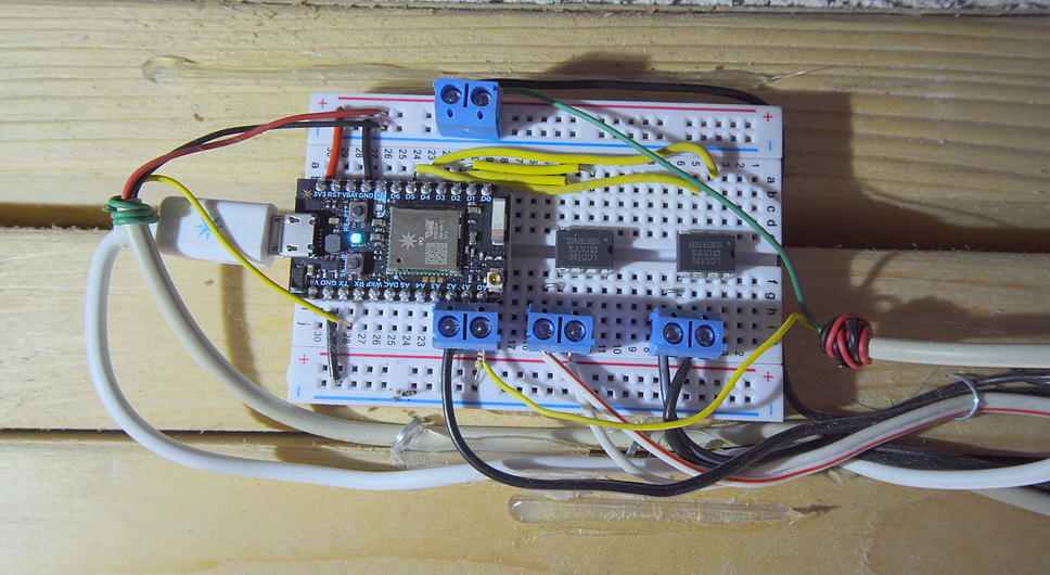 Have Alexa Open Your Garage Door Hackaday