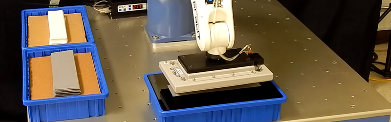 grabit electroadhesion