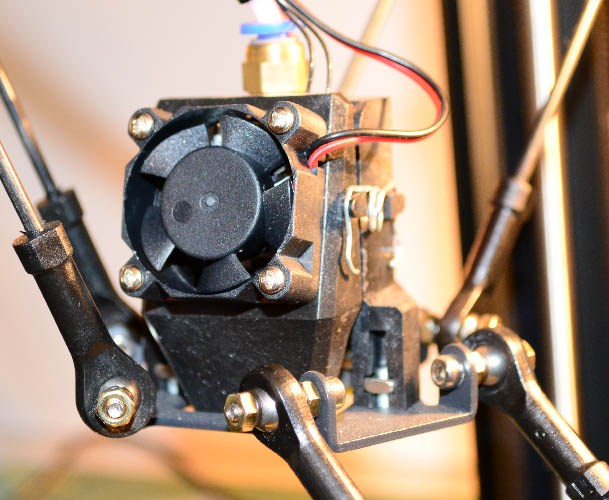 Monoprice Mini Delta Review | Hackaday