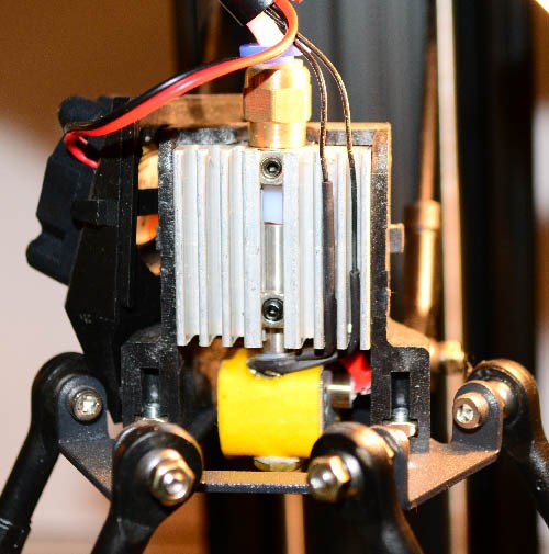 Monoprice Mini Delta Review | Hackaday