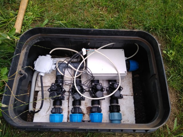 Sprinkler Controller Wire Review: Rachio Gets Even Better With Its Gen