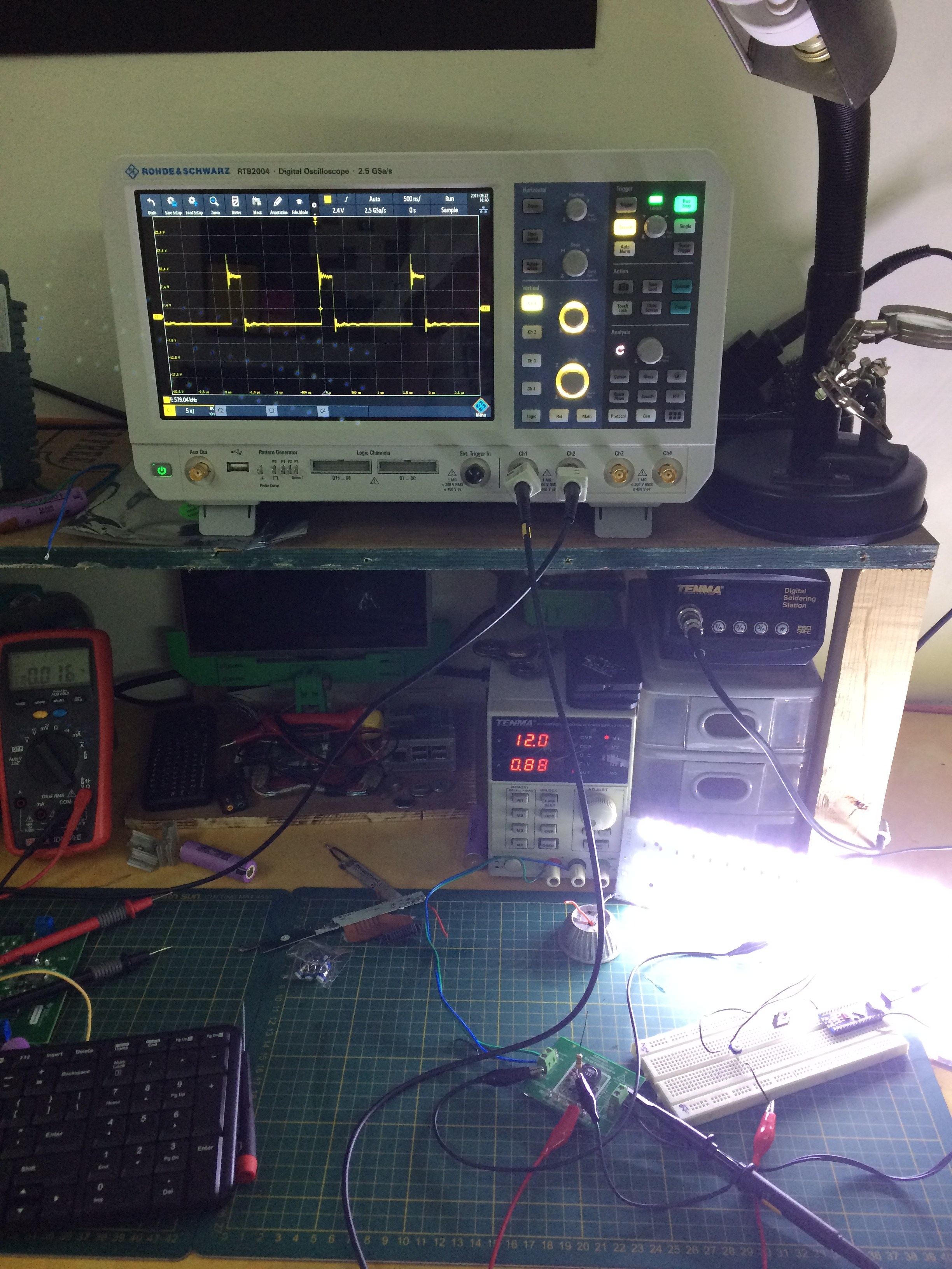 Control Thy LED | Hackaday