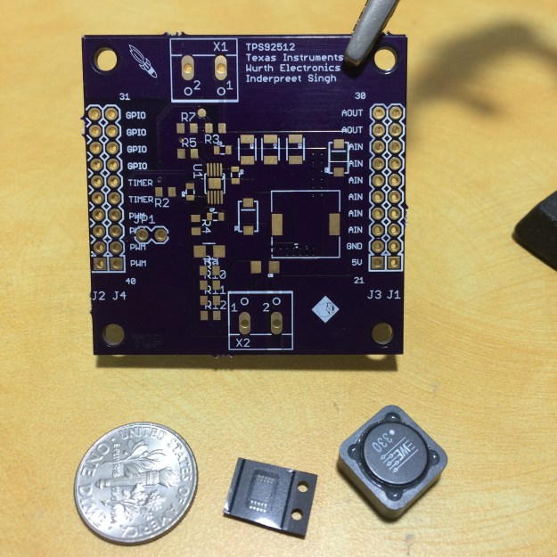 Control Thy LED | Hackaday