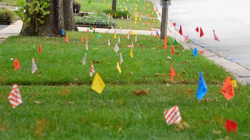 Knowing What S Below Buried Utility Location Hackaday