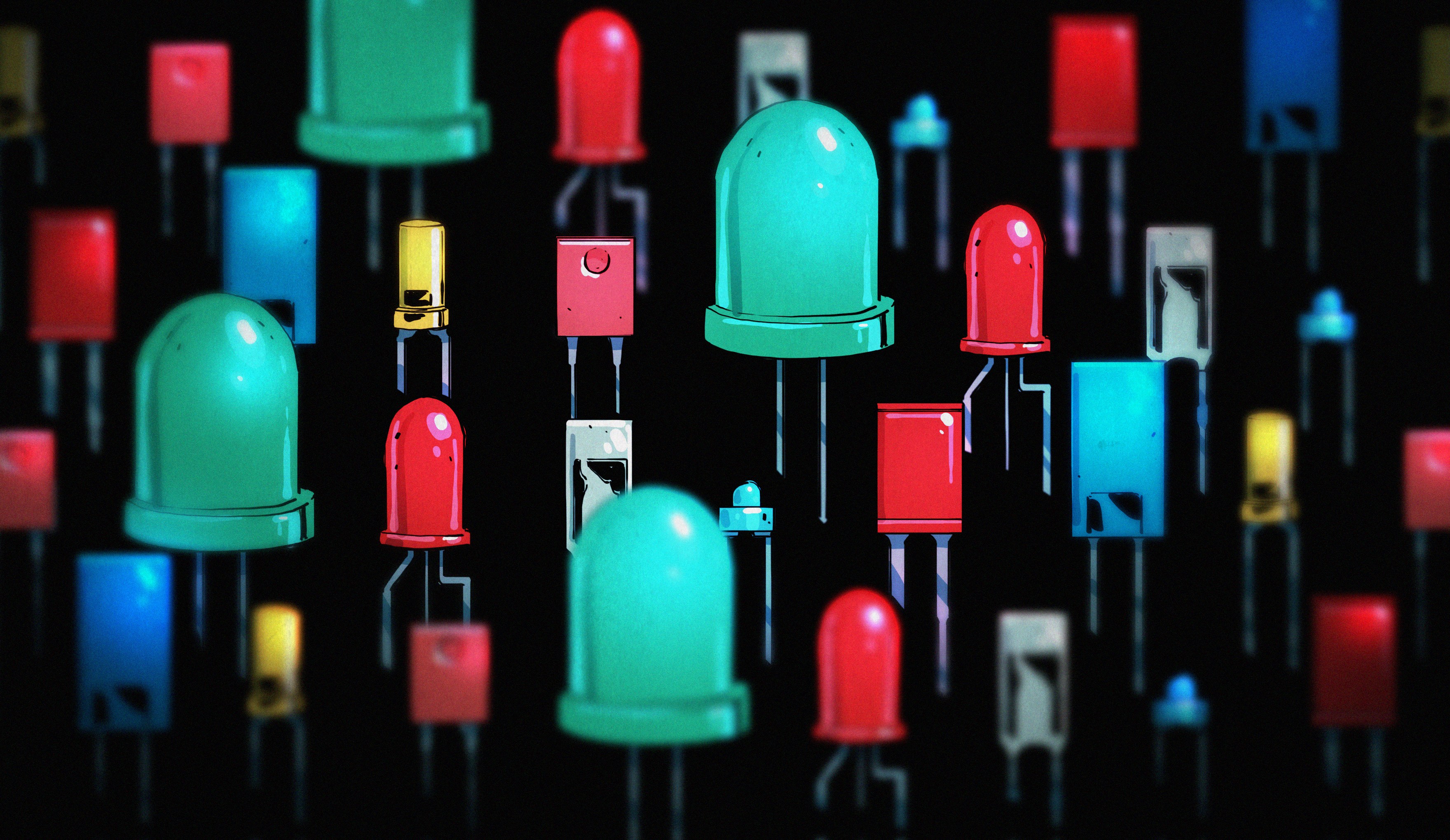 LED | Hackaday
