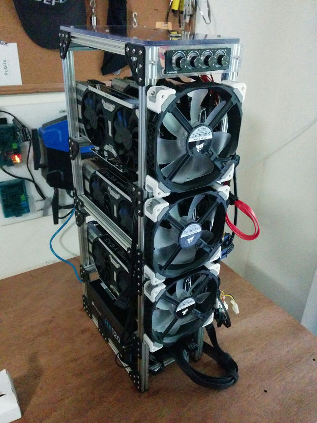 Cryptocurrency Mining Rig Nz - Cryptocurrency Mining Rig Build 1060GTX ( 3 GB) // 3D ... : Cryptocurrency mining has comparatively lower risks in contrast to other alternatives.