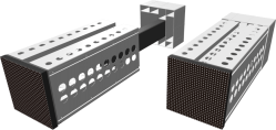 Moving Cube Module