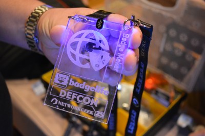 All The Hardware Badges Of DEF CON 25 | Hackaday