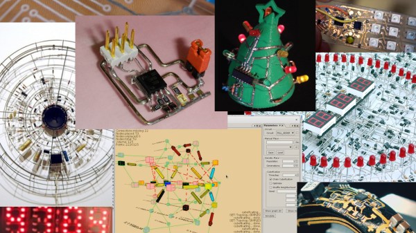 Non-standard circuit boards