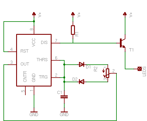 Control Thy LED | Hackaday