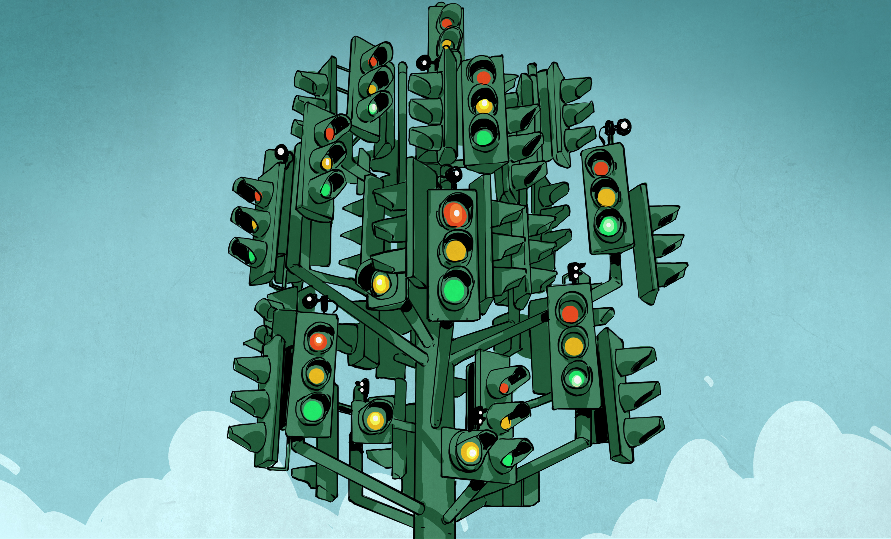 Hacker Uncovers How to Turn Traffic Lights Green With Flipper Zero