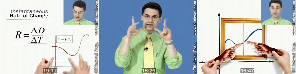 Calculus Primer Calculus-primer-video | Hackaday