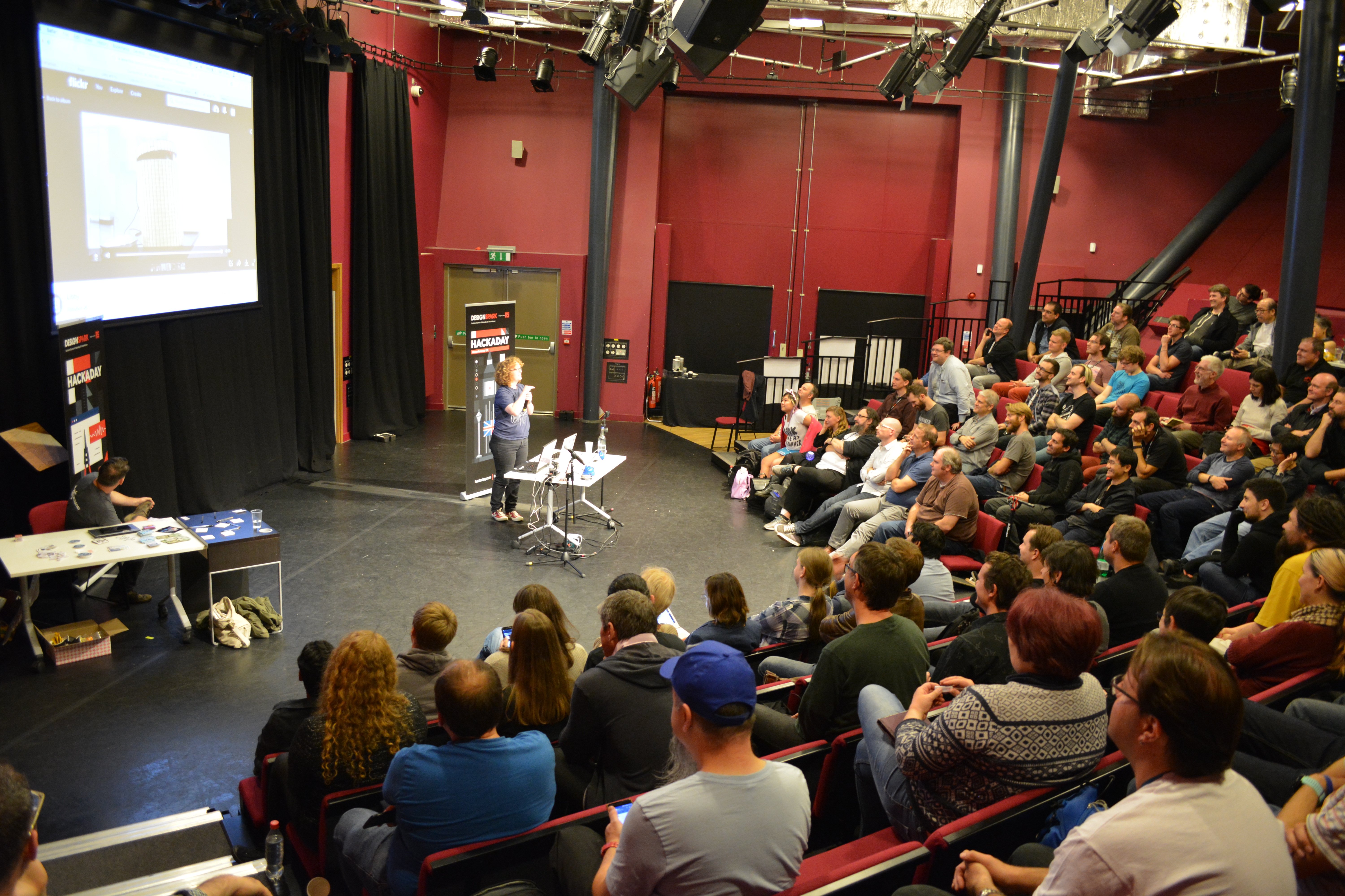 London Calling: The Hackaday UK Unconference Roundup | Hackaday