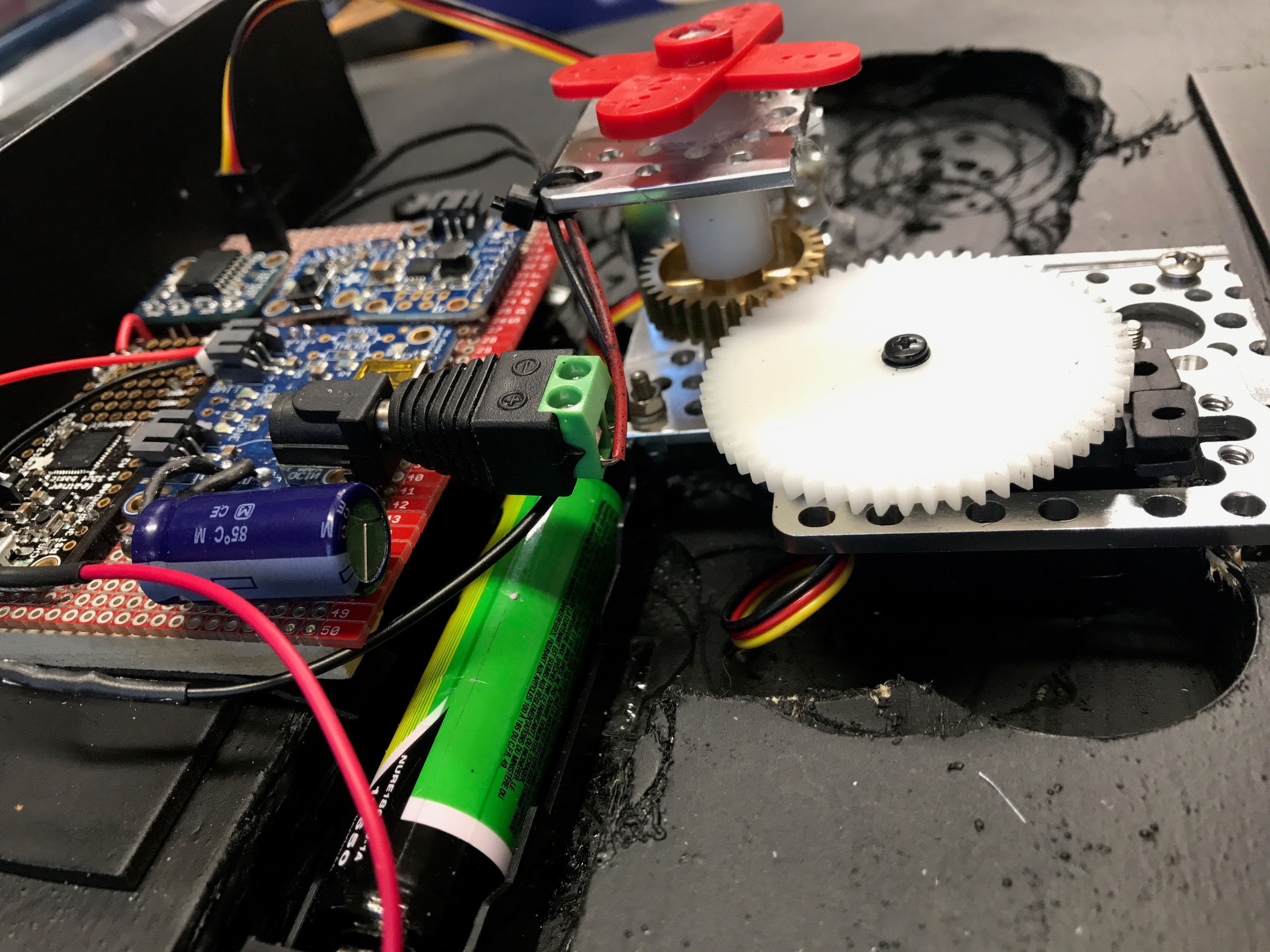 September | 2017 | Hackaday | Page 12