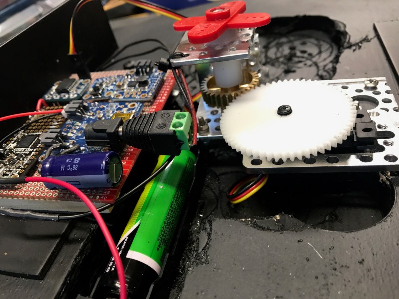 22 | September | 2017 | Hackaday