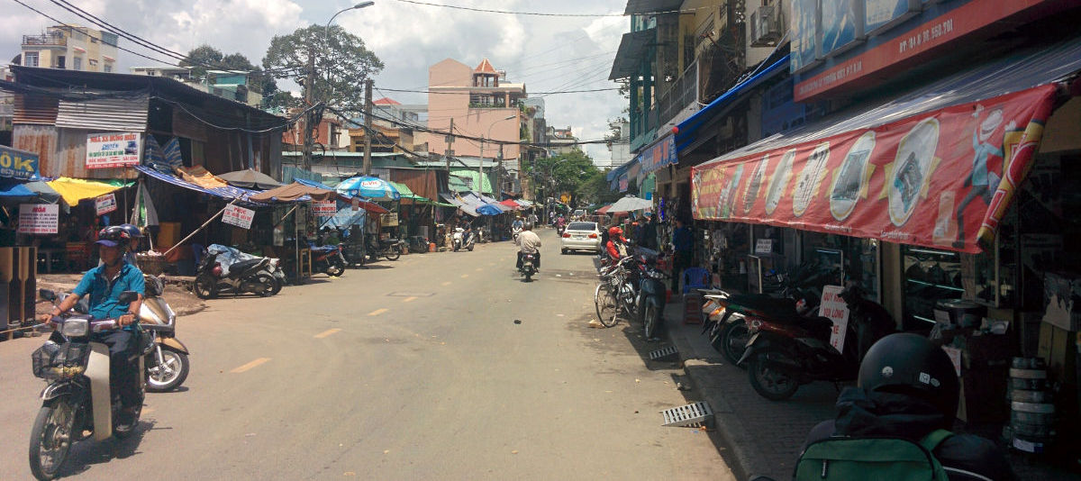 The Electronics Markets Of Ho Chi Minh City, Vietnam | Hackaday